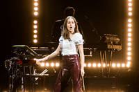 2018-06-20 - Haim från Annexet, Stockholm