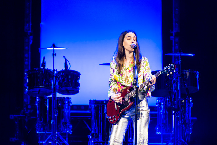 2018-06-20 - Haim från Annexet, Stockholm
