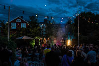 2018-06-23 - First Light från Trädgård de luxe, Växjö