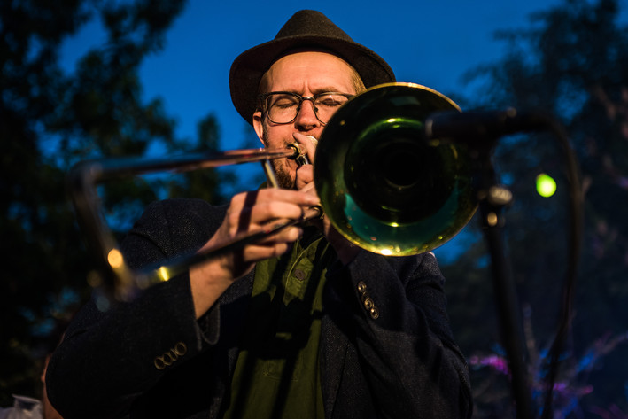 2018-06-23 - First Light från Trädgård de luxe, Växjö