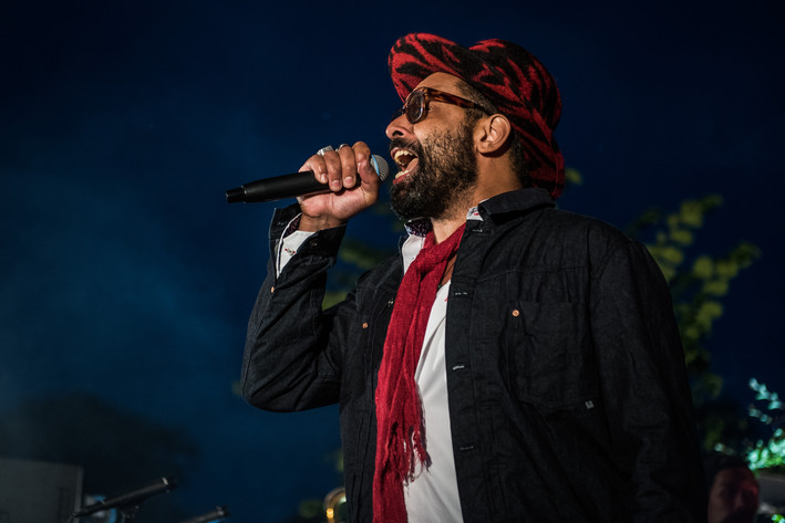 2018-06-23 - Papa Dee från Trädgård de luxe, Växjö