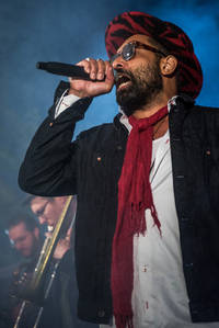 2018-06-23 - Papa Dee från Trädgård de luxe, Växjö