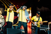 2018-06-26 - Prophets of Rage från Gröna Lund, Stockholm