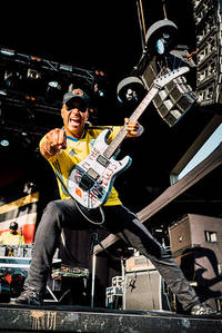 2018-06-26 - Prophets of Rage från Gröna Lund, Stockholm
