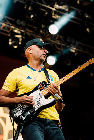 2018-06-26 - Prophets of Rage från Gröna Lund, Stockholm