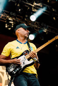 2018-06-26 - Prophets of Rage från Gröna Lund, Stockholm
