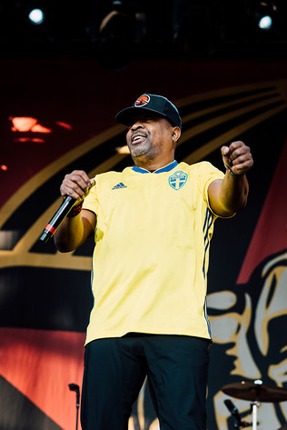 2018-06-26 - Prophets of Rage från Gröna Lund, Stockholm