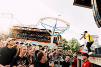 2018-06-26 - Prophets of Rage från Gröna Lund, Stockholm