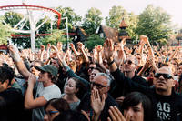 2018-06-26 - Prophets of Rage från Gröna Lund, Stockholm