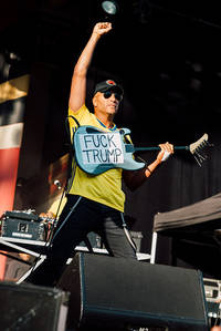 2018-06-26 - Prophets of Rage från Gröna Lund, Stockholm