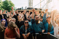 2018-06-26 - Prophets of Rage från Gröna Lund, Stockholm