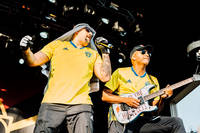 2018-06-26 - Prophets of Rage från Gröna Lund, Stockholm