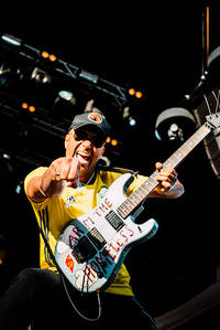 2018-06-26 - Prophets of Rage från Gröna Lund, Stockholm