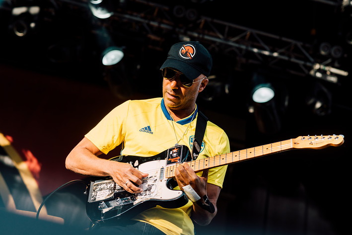 2018-06-26 - Prophets of Rage från Gröna Lund, Stockholm