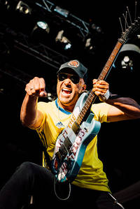 2018-06-26 - Prophets of Rage från Gröna Lund, Stockholm