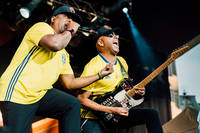 2018-06-26 - Prophets of Rage från Gröna Lund, Stockholm