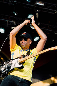2018-06-26 - Prophets of Rage från Gröna Lund, Stockholm