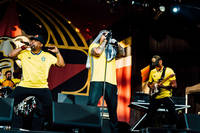 2018-06-26 - Prophets of Rage från Gröna Lund, Stockholm