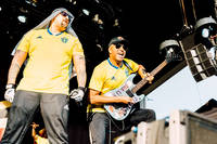 2018-06-26 - Prophets of Rage från Gröna Lund, Stockholm