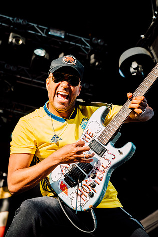 2018-06-26 - Prophets of Rage från Gröna Lund, Stockholm