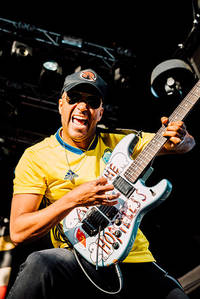2018-06-26 - Prophets of Rage från Gröna Lund, Stockholm