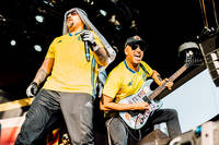 2018-06-26 - Prophets of Rage från Gröna Lund, Stockholm