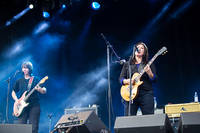2018-06-28 - The Breeders från Gröna Lund, Stockholm