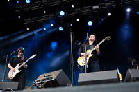 2018-06-28 - The Breeders från Gröna Lund, Stockholm