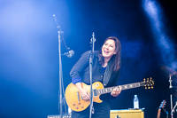 2018-06-28 - The Breeders från Gröna Lund, Stockholm