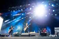 2018-06-28 - The Breeders från Gröna Lund, Stockholm