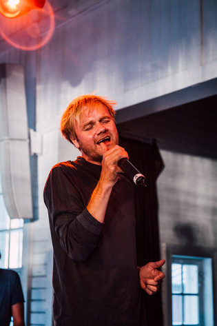2018-06-29 - Hästpojken från Festival Del Mar Asperö, Göteborg