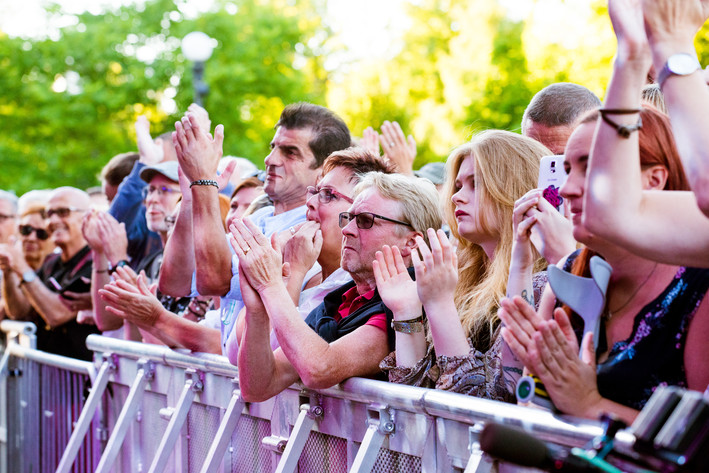 2018-06-29 - Nationalteatern från Trädgårdsföreningen, Göteborg