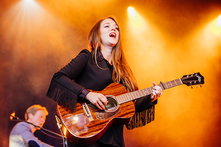 2018-06-29 - Melissa Horn från Liseberg, Göteborg