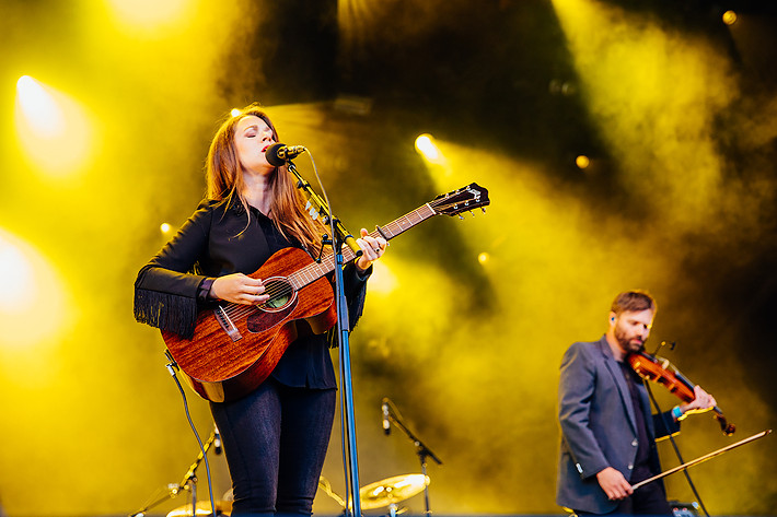 2018-06-29 - Melissa Horn från Liseberg, Göteborg