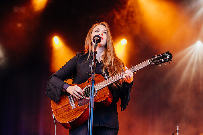 2018-06-29 - Melissa Horn från Liseberg, Göteborg
