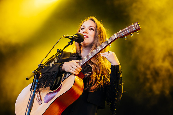 2018-06-29 - Melissa Horn från Liseberg, Göteborg
