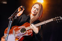 2018-06-29 - Melissa Horn från Liseberg, Göteborg
