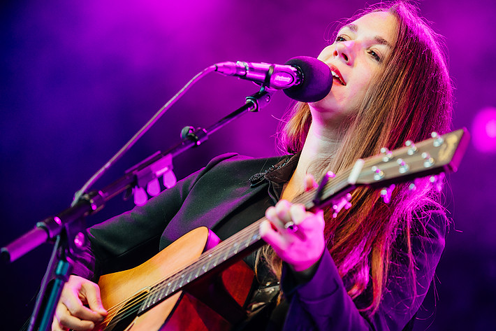 2018-06-29 - Melissa Horn från Liseberg, Göteborg