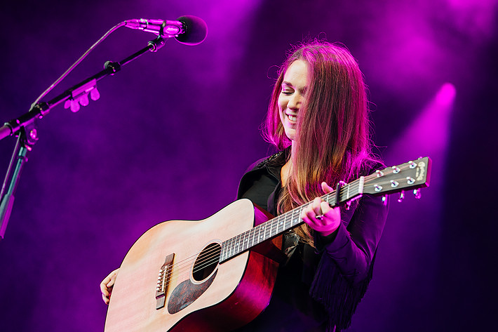 2018-06-29 - Melissa Horn från Liseberg, Göteborg