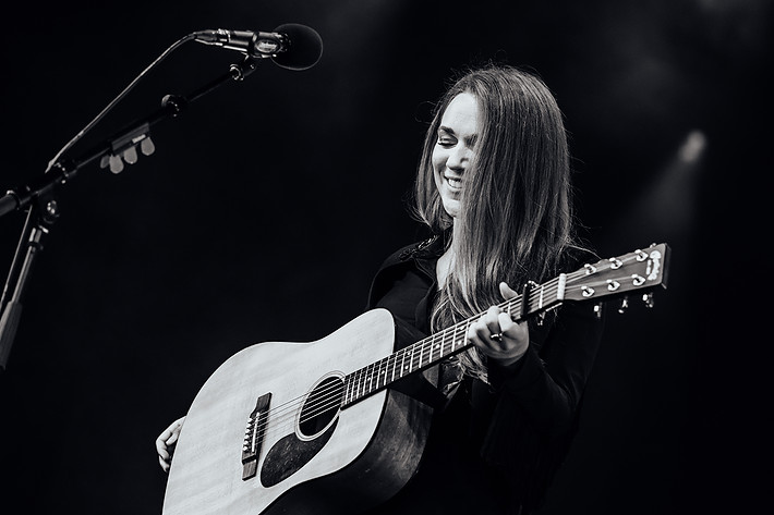 2018-06-29 - Melissa Horn från Liseberg, Göteborg
