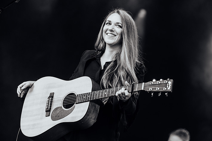 2018-06-29 - Melissa Horn från Liseberg, Göteborg