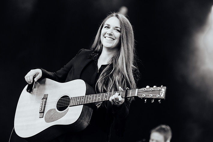 2018-06-29 - Melissa Horn från Liseberg, Göteborg
