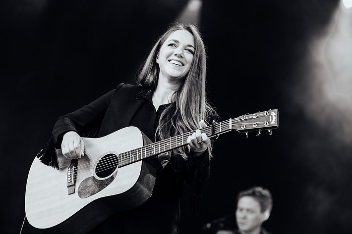 2018-06-29 - Melissa Horn från Liseberg, Göteborg