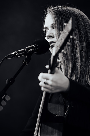 2018-06-29 - Melissa Horn från Liseberg, Göteborg