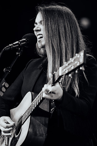 2018-06-29 - Melissa Horn från Liseberg, Göteborg