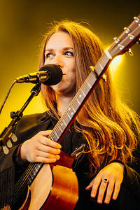 2018-06-29 - Melissa Horn från Liseberg, Göteborg