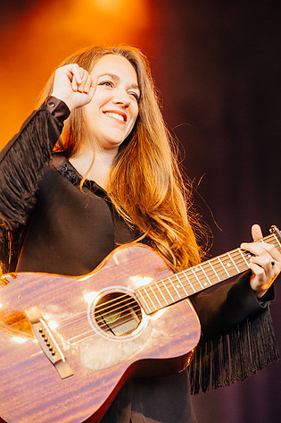 2018-06-29 - Melissa Horn från Liseberg, Göteborg