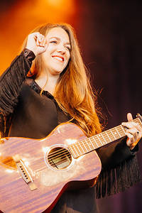 2018-06-29 - Melissa Horn från Liseberg, Göteborg