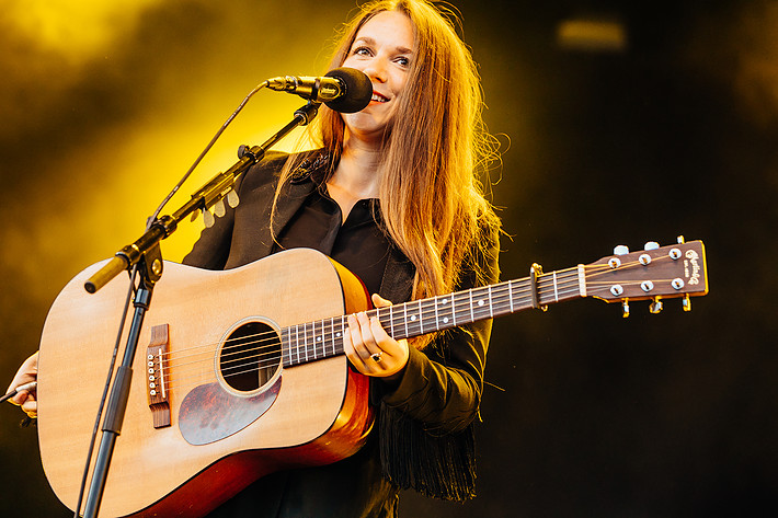 2018-06-29 - Melissa Horn från Liseberg, Göteborg