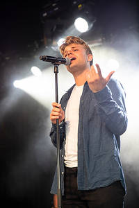 2018-07-03 - Sandro Cavazza från Gröna Lund, Stockholm